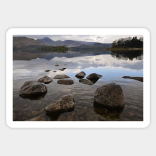 Derwentwater Sticker